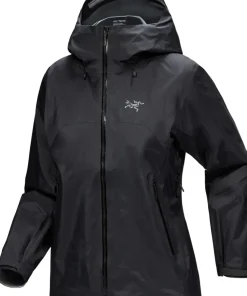 Arc'teryx Women's Beta SL Jacket Black