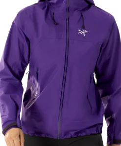 Arc'teryx Women's Beta SL Jacket Azalea