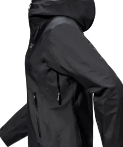 Arc'teryx Women's Beta SL Jacket Black