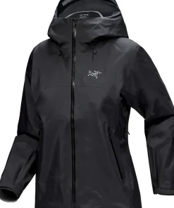 Arc'teryx Women's Beta SL Jacket Black