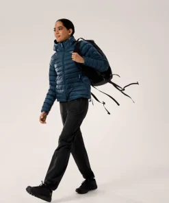 Arc'teryx Women's Cerium Hoody Nightscape/Glacial