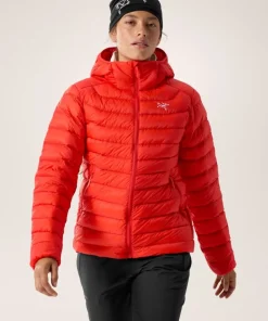 Arc'teryx Women's Cerium Hoody Dynasty