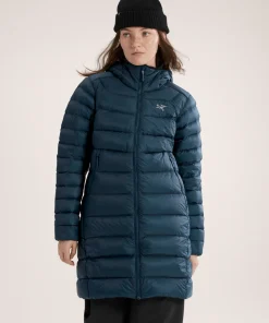 Arc'teryx Women's Cerium Mid Coat Nightscape