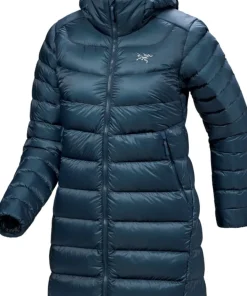 Arc'teryx Women's Cerium Mid Coat Nightscape
