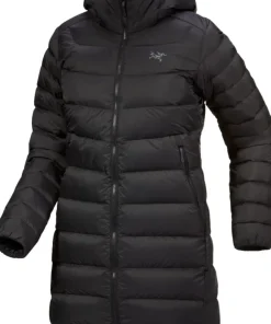 Arc'teryx Women's Cerium Mid Coat Black