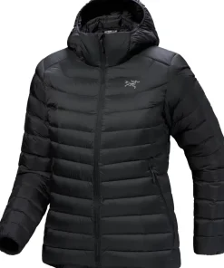 Arc'teryx Women's Cerium Sv Hoody Black