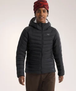 Arc'teryx Women's Cerium Sv Hoody Black