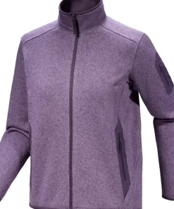 Arc'teryx Women's Covert Cardigan Moondrop Heather