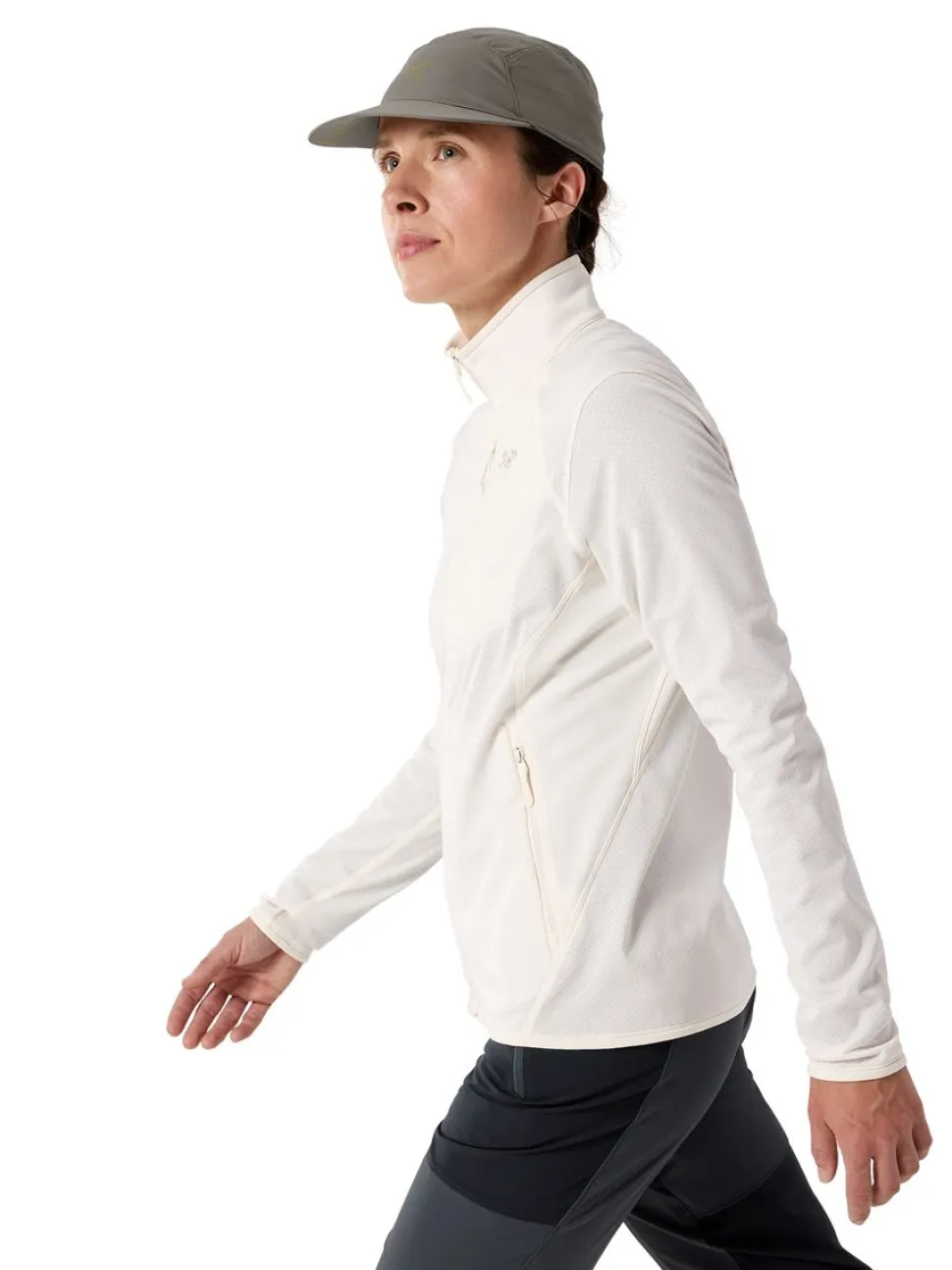 Arc'teryx Women's Delta Jacket Arctic Silk