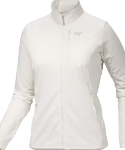 Arc'teryx Women's Delta Jacket Arctic Silk