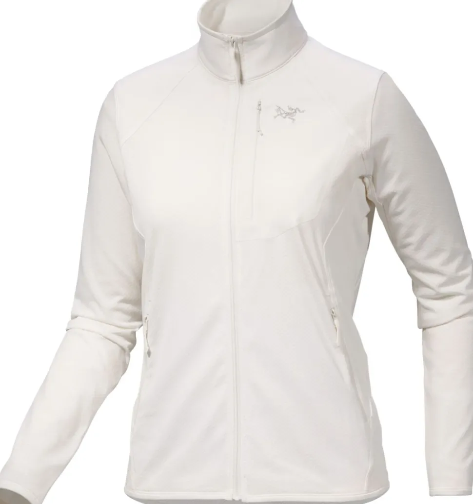 Arc'teryx Women's Delta Jacket Arctic Silk