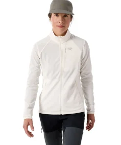 Arc'teryx Women's Delta Jacket Arctic Silk