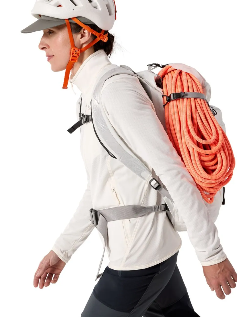 Arc'teryx Women's Delta Jacket Arctic Silk