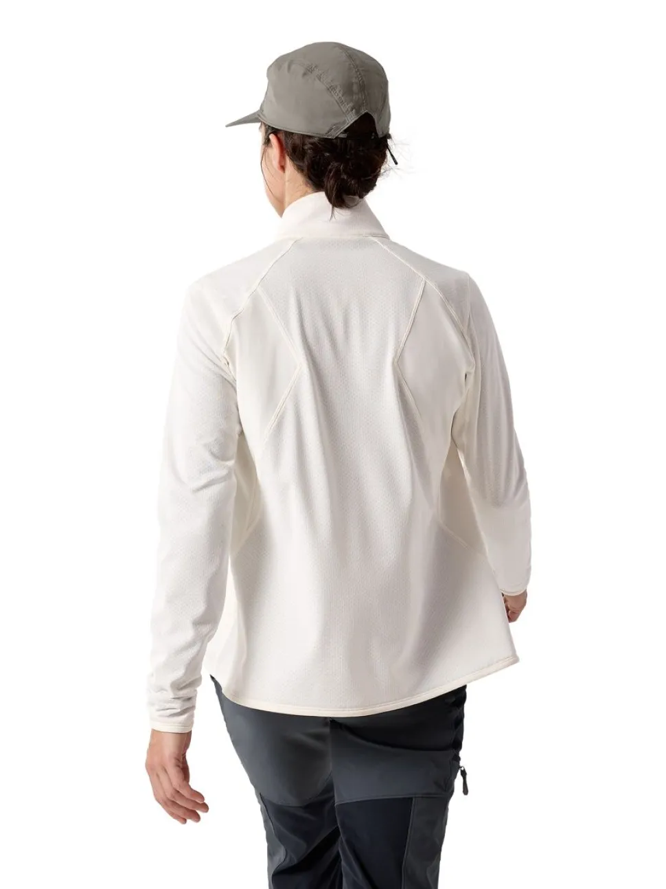 Arc'teryx Women's Delta Jacket Arctic Silk
