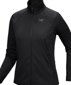 Arc'teryx Women's Delta Jacket Black