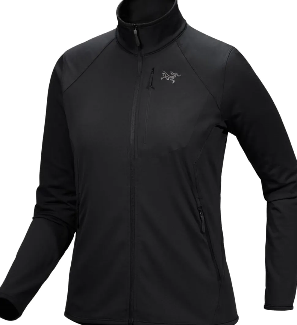 Arc'teryx Women's Delta Jacket Black
