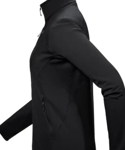Arc'teryx Women's Delta Jacket Black