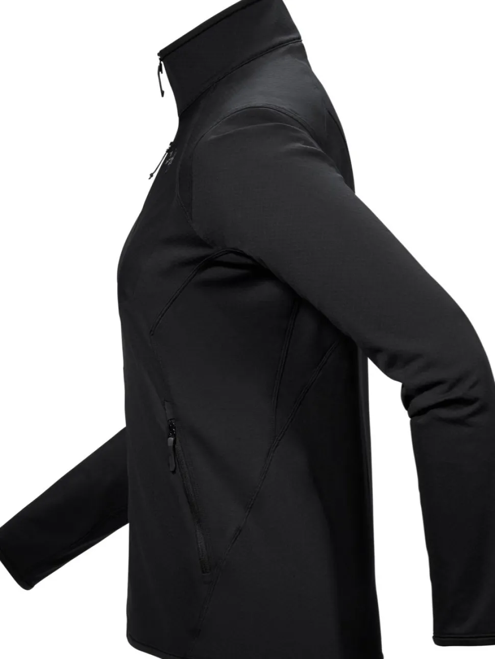 Arc'teryx Women's Delta Jacket Black