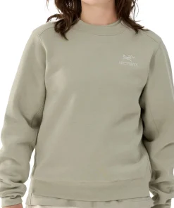 Arc'teryx Women's Emblem Fleece Crew Habitat