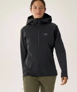 Arc'teryx Women's Gamma Hoody Black