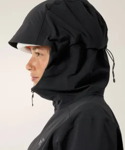 Arc'teryx Women's Gamma Hoody Black
