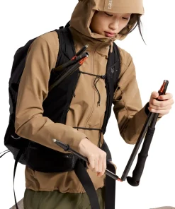 Arc'teryx Women's Gamma Hoody Canvas