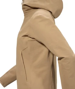 Arc'teryx Women's Gamma Hoody Canvas