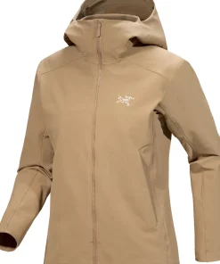 Arc'teryx Women's Gamma Hoody Canvas