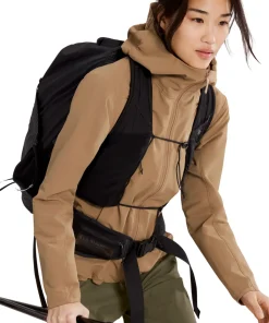 Arc'teryx Women's Gamma Hoody Canvas