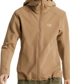 Arc'teryx Women's Gamma Hoody Canvas
