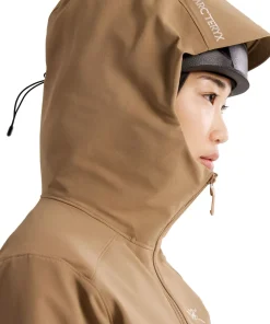 Arc'teryx Women's Gamma Hoody Canvas