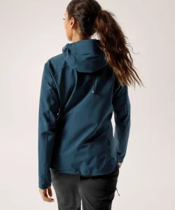 Arc'teryx Women's Gamma Hoody Nightscape