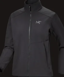 Arc'teryx Women's Gamma Jacket Black