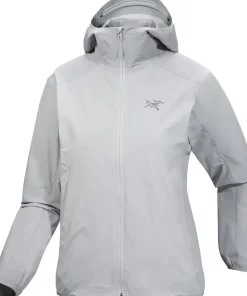 Arc'teryx Women's Gamma Lightweight Hoody Atmos/solitude