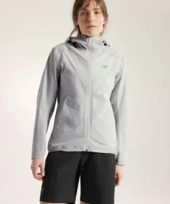 Arc'teryx Women's Gamma Lightweight Hoody Atmos/solitude