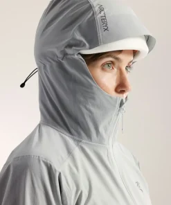 Arc'teryx Women's Gamma Lightweight Hoody Atmos/solitude