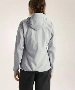Arc'teryx Women's Gamma Lightweight Hoody Atmos/solitude