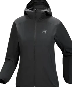 Arc'teryx Women's Gamma Lightweight Hoody Black