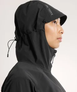 Arc'teryx Women's Gamma Lightweight Hoody Black