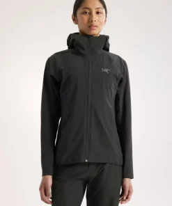 Arc'teryx Women's Gamma Lightweight Hoody Black