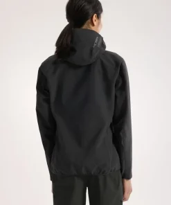 Arc'teryx Women's Gamma Lightweight Hoody Black