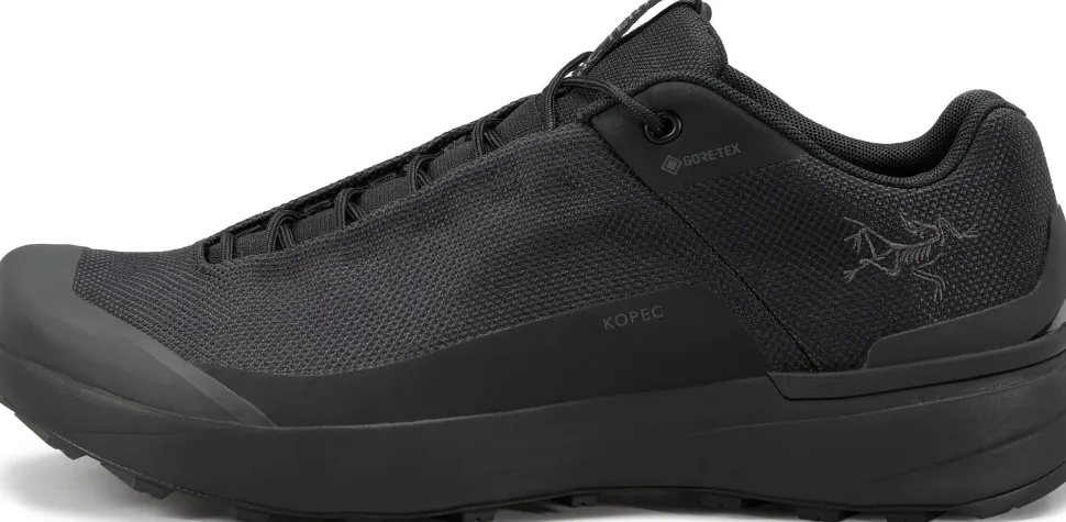 Arc'teryx Women's Kopec Gore-Tex Black / Black