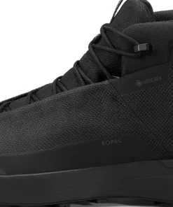 Arc'teryx Women's Kopec Mid Gore-Tex Black/Black