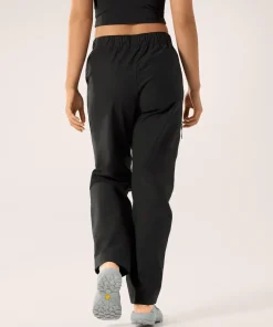 Arc'teryx Women's Kragg Cotton Pants Black
