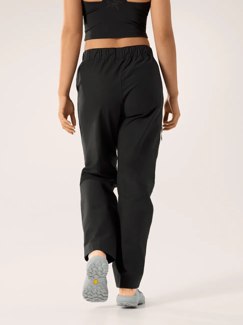 Arc'teryx Women's Kragg Cotton Pants Black