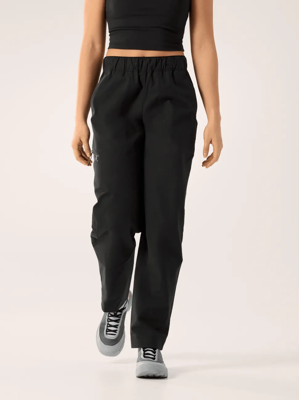 Arc'teryx Women's Kragg Cotton Pants Black