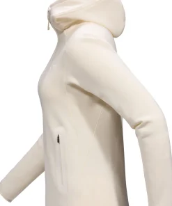 Arc'teryx Women's Kyanite Hoody Arctic Silk