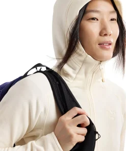 Arc'teryx Women's Kyanite Hoody Arctic Silk