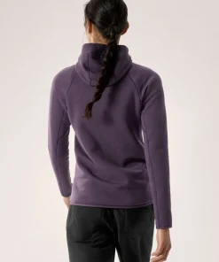 Arc'teryx Women's Kyanite Hoody Moondrop