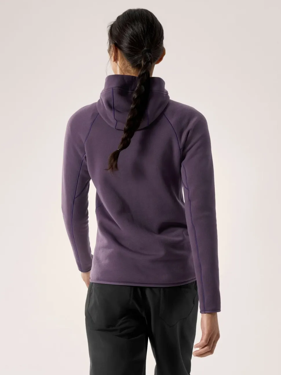 Arc'teryx Women's Kyanite Hoody Moondrop